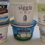 What brands of yogurt are lactose-free?