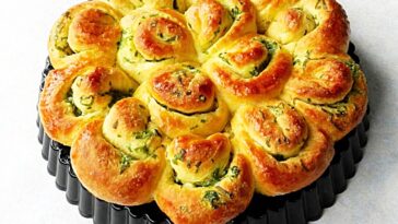 What bread does flowers make?