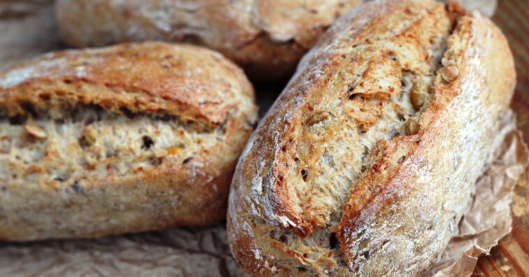 What bread is anti-inflammatory?