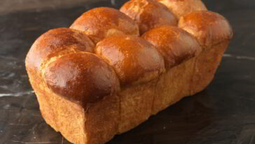 What bread is closest to brioche?