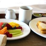 What breakfast foods help lose weight?