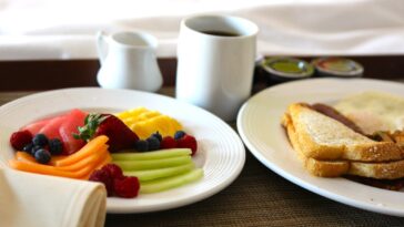 What breakfast foods help lose weight?