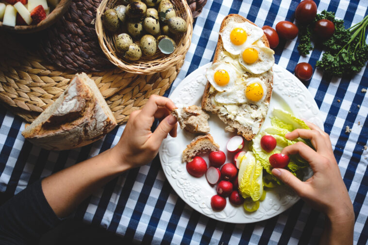 What breakfast is best for weight loss?