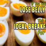 What breakfast make you lose belly fat?