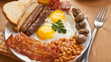 What breakfast should I eat to lose weight?