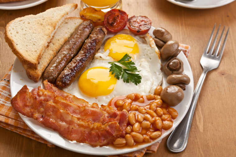 What breakfast should I eat to lose weight?