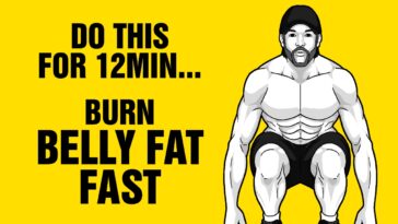 What burns belly fat the fastest?