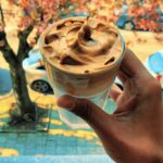 What can I add to iced coffee to make it sweeter?