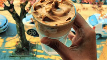 What can I add to iced coffee to make it sweeter?