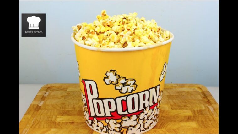 What can I add to popcorn to make it better?