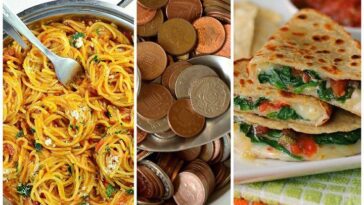 What can I cook when Im broke?