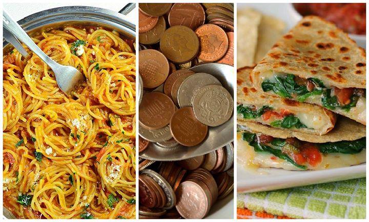 What can I cook when Im broke?