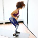 What can I do with 15 pound dumbbells?