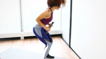 What can I do with 15 pound dumbbells?