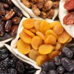 What can I do with old dried fruit?