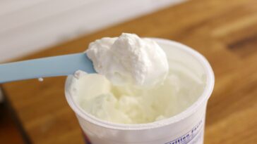 What can I do with too sour yogurt?