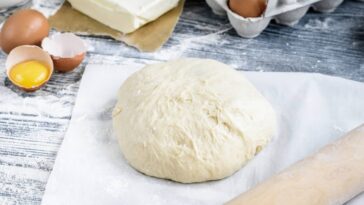 What can I do with unused bread dough?
