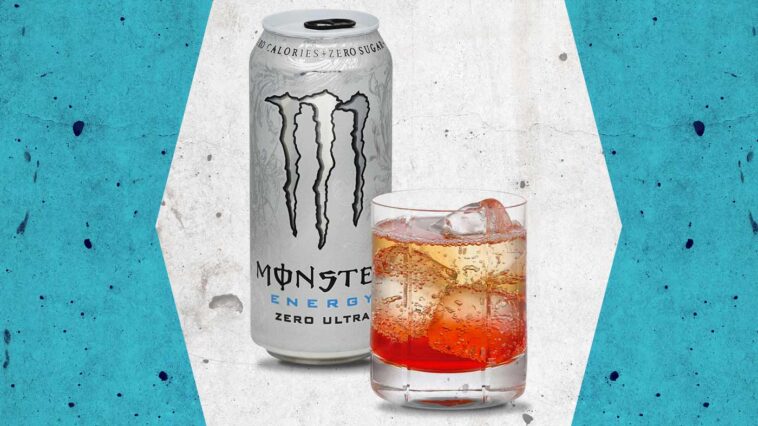 What can I drink that will give me energy?