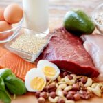What can I eat for 20g of protein?