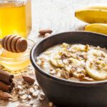 What can I eat for breakfast with peanut butter?