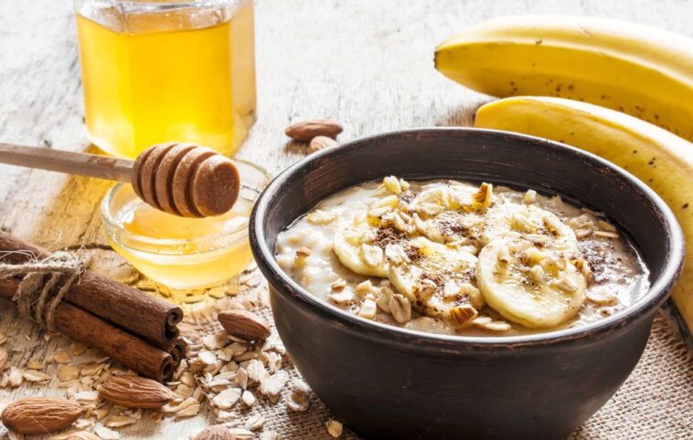 What can I eat for breakfast with peanut butter?