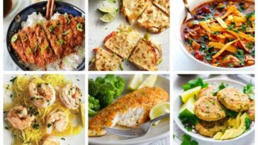 What can I eat for dinner that won't make me bloated?