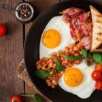 What can I eat for heavy breakfast?