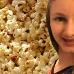 What can I eat instead of popcorn?
