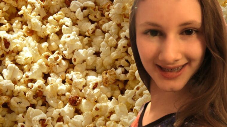 What can I eat instead of popcorn?
