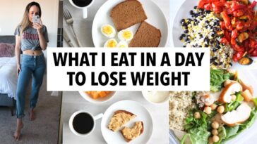 What can I eat to lose weight?