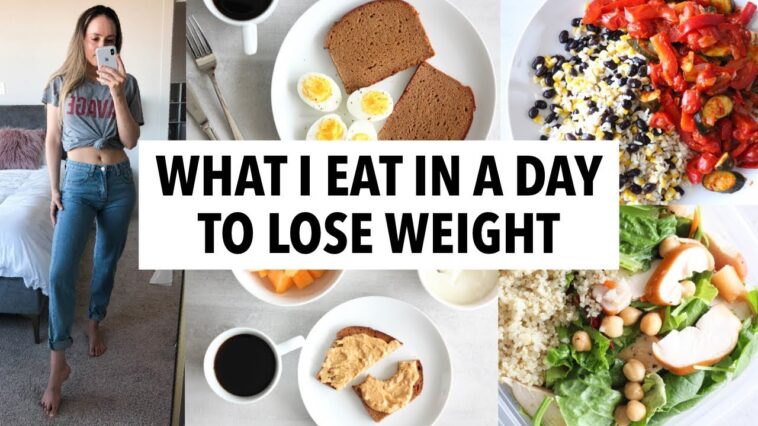 What can I eat to lose weight?