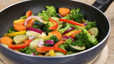What can I eat to replace vegetables?
