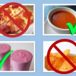 What can I eat with a smoothie?