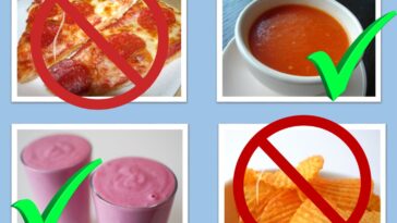 What can I eat with a smoothie?