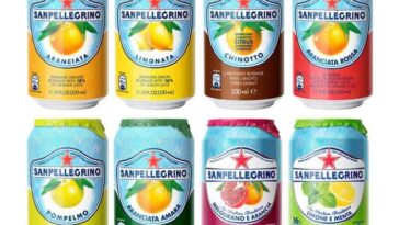 What can I flavor soda water with?