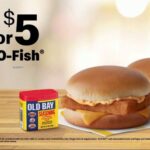 What can I get for $5 at McDonalds?