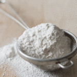 What can I make with flour to eat?