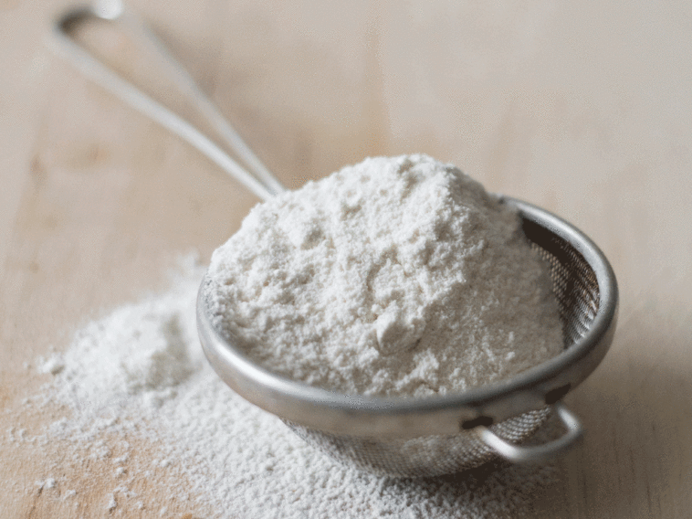 What can I make with flour to eat?