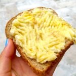 What can I put on toast instead of butter?