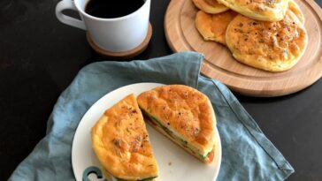 What can I replace bread with?