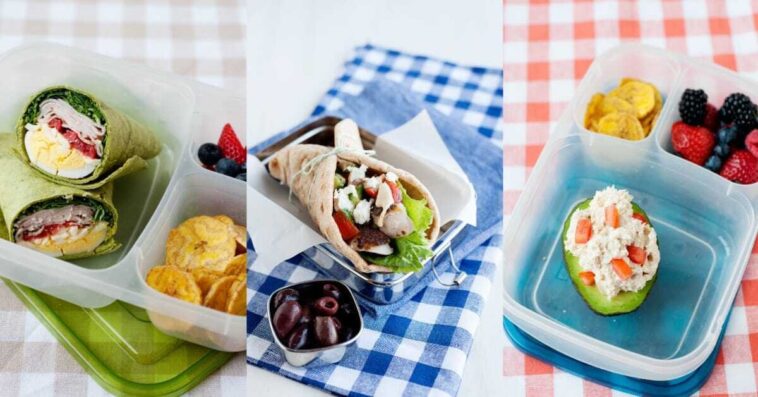 What can I serve my friend for lunch?