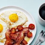 What can I substitute for bacon on keto diet?