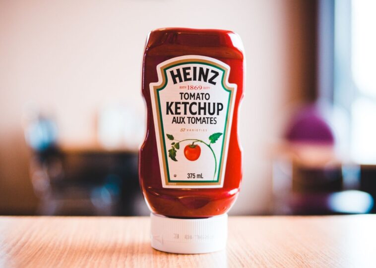 What can I substitute for ketchup?