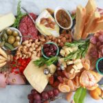 What can I use as a charcuterie board?