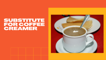 What can I use as a substitute for coffee creamer?