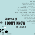 What can I use if I don't have vinegar?