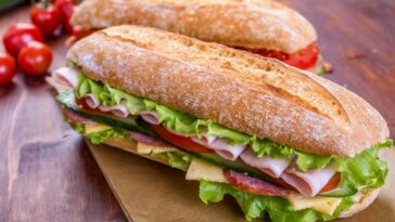 What can I use instead of bread for sandwiches?