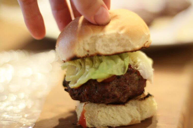 What can I use instead of burger buns?