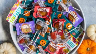 What can I use instead of candy for Halloween?