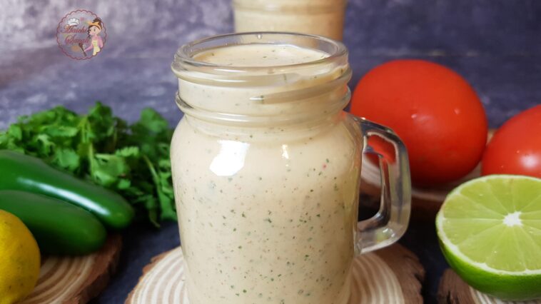 What can I use instead of salad dressing?